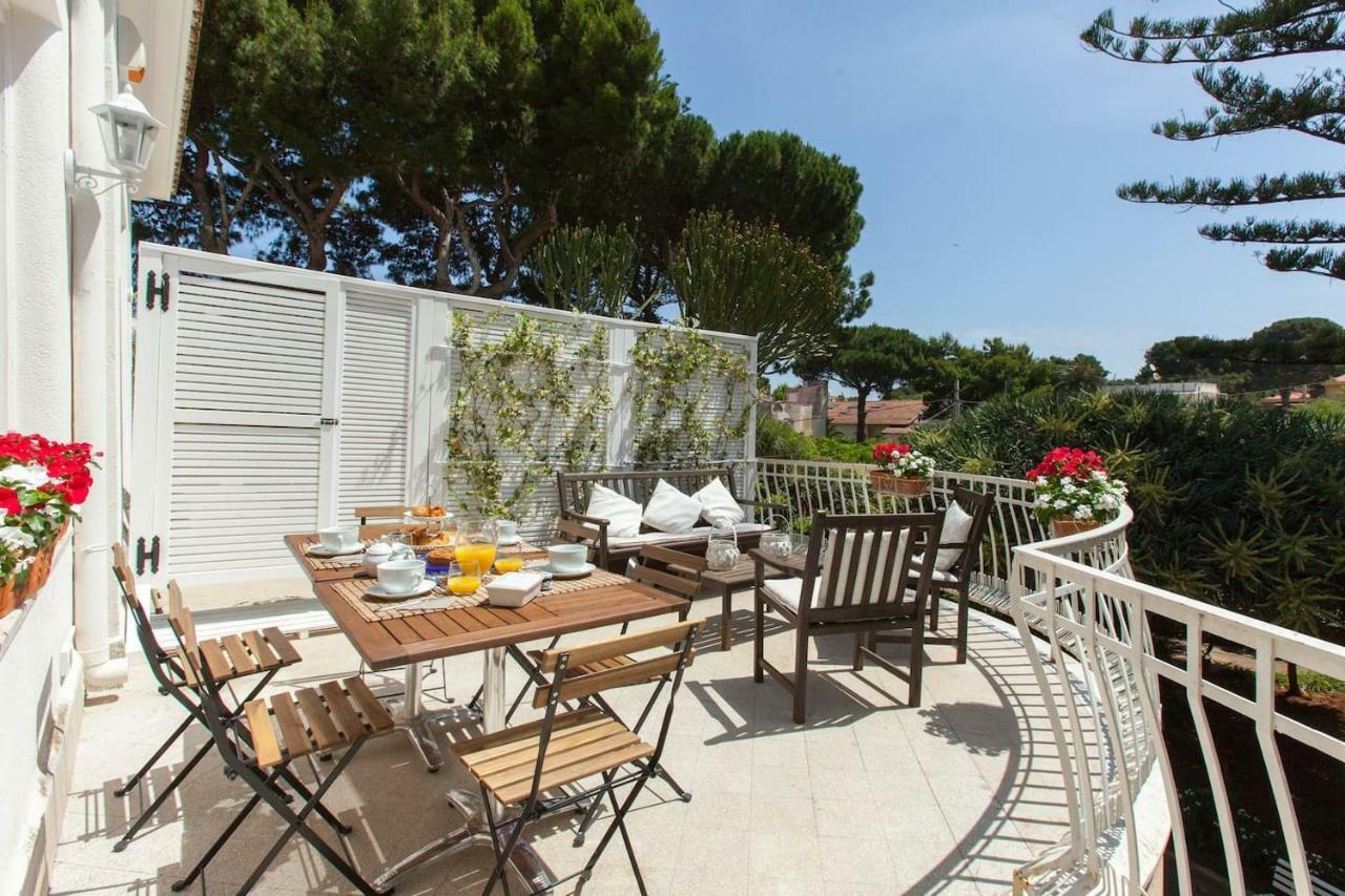 My Home In Mondello Palermo Exterior photo